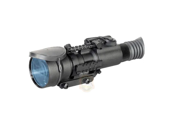 Приціл  нічного бачення Armasight NEMESIS 4*72 ( Gen 2+) Qsi Фото 1