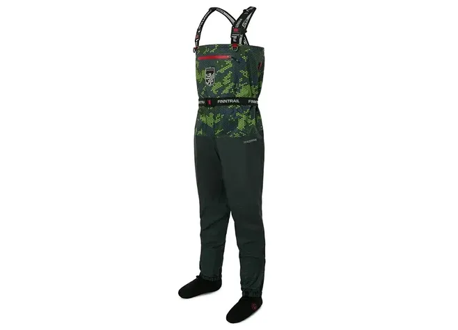 Вейдерси Finntrail 1524 CamoGreen Фото 1