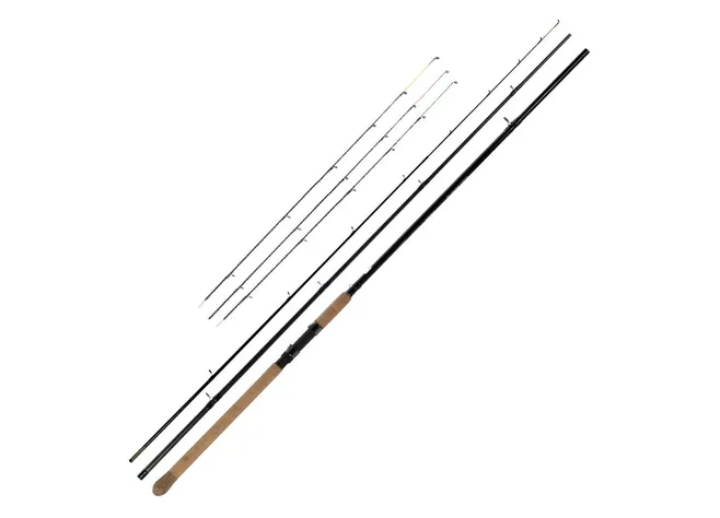Вудилище фідерне BratFishing Air Med M Feeder 3.6 m 60-135 g Фото 1