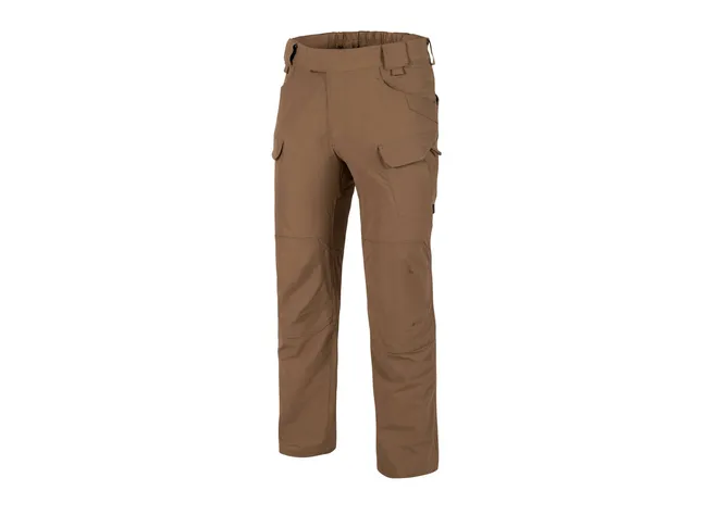 Брюки Helikon OTP VersaStretch Mud Brown Фото 1
