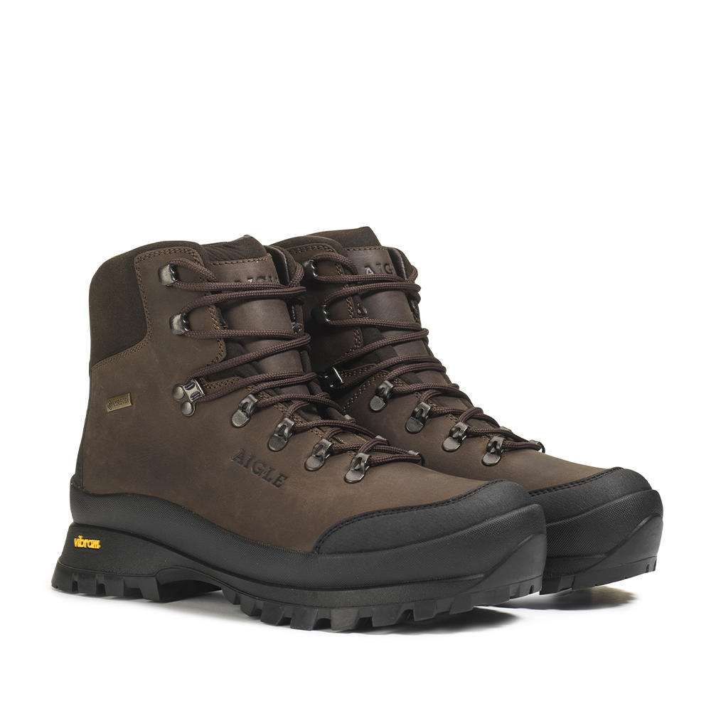 Черевики Aigle Muntagna Фото 1