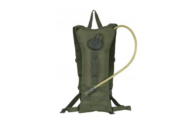 Гідратор Mil-Tec BASIC WATER PACK 3,0L OLIV Фото 1