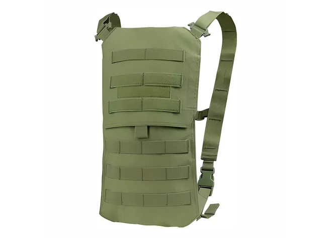 Гідратор Condor Oasis Hydration Carrier 2,5L Олива Фото 1