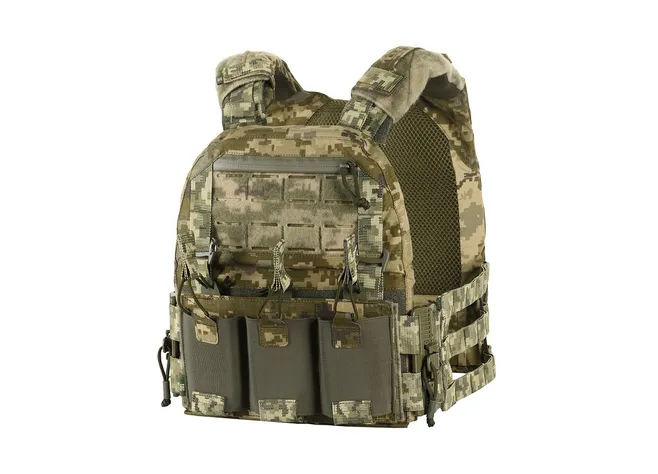 Плитоноска M-Tac Cuirass QRS MM14 Фото 1