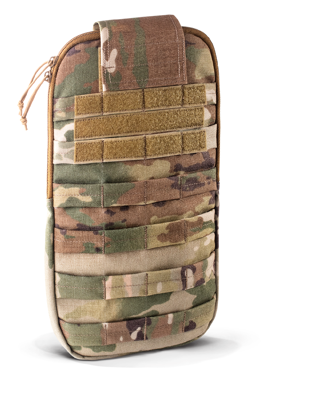 Подсумок под гидратор 2 литра U-WIN Cordura 1000 мультикам Фото 1