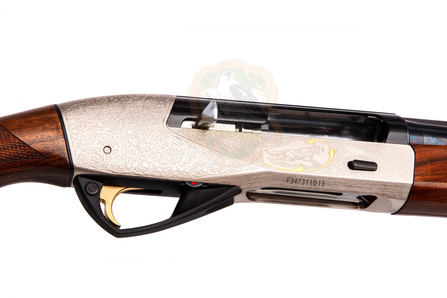 Рушниця Benelli Raffaello Deluxe PowerBore 30" 12/76 Фото 5