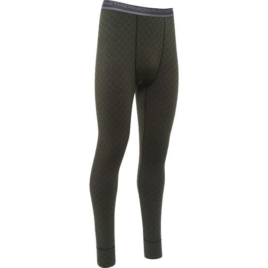 Термоштаны Thermowave Long Pants. Forest Green Фото 1