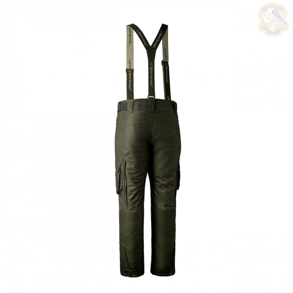 Брюки DeerHunter Ram Winter Trousers (392 Elmwood) Фото 3