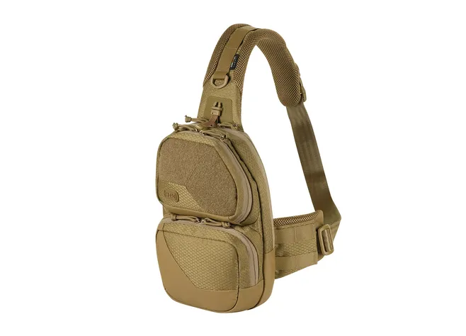 Сумка M-Tac Buckler Bag Elite Hex Coyote Фото 1