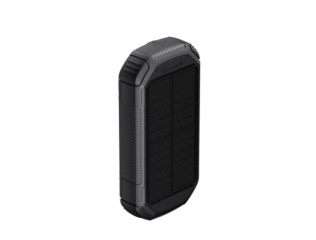 Павербанк HAVIT HV-PN022 20000mAh Solar iз сонячною батареєю Фото 1