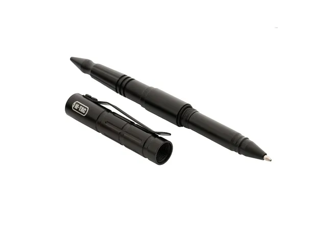 Ручка тактична M-Tac Type 1 Black Фото 1