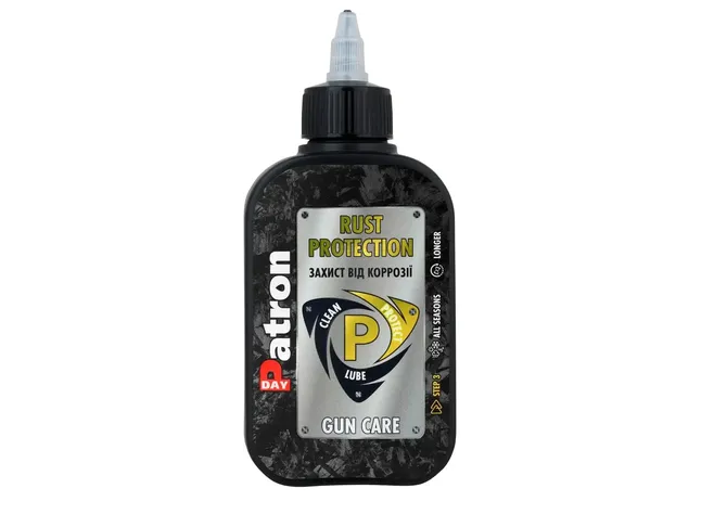 Мастило консерваційне DAY Patron Rust Protection 250 мл Фото 1