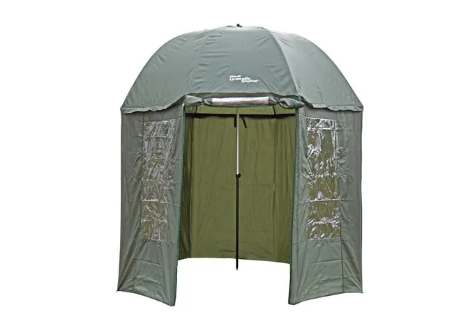 Зонтик Fishing Roi с тентом и окнами Umbrella Shelter 2.5 Фото 1