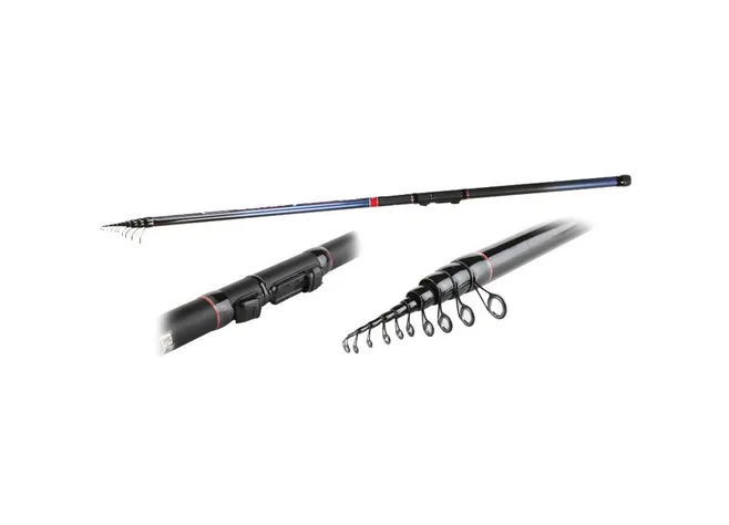 Болонське вудилище Fishing ROI Ultra Bolo 9325 MT500 до 25gr з/к Фото 1