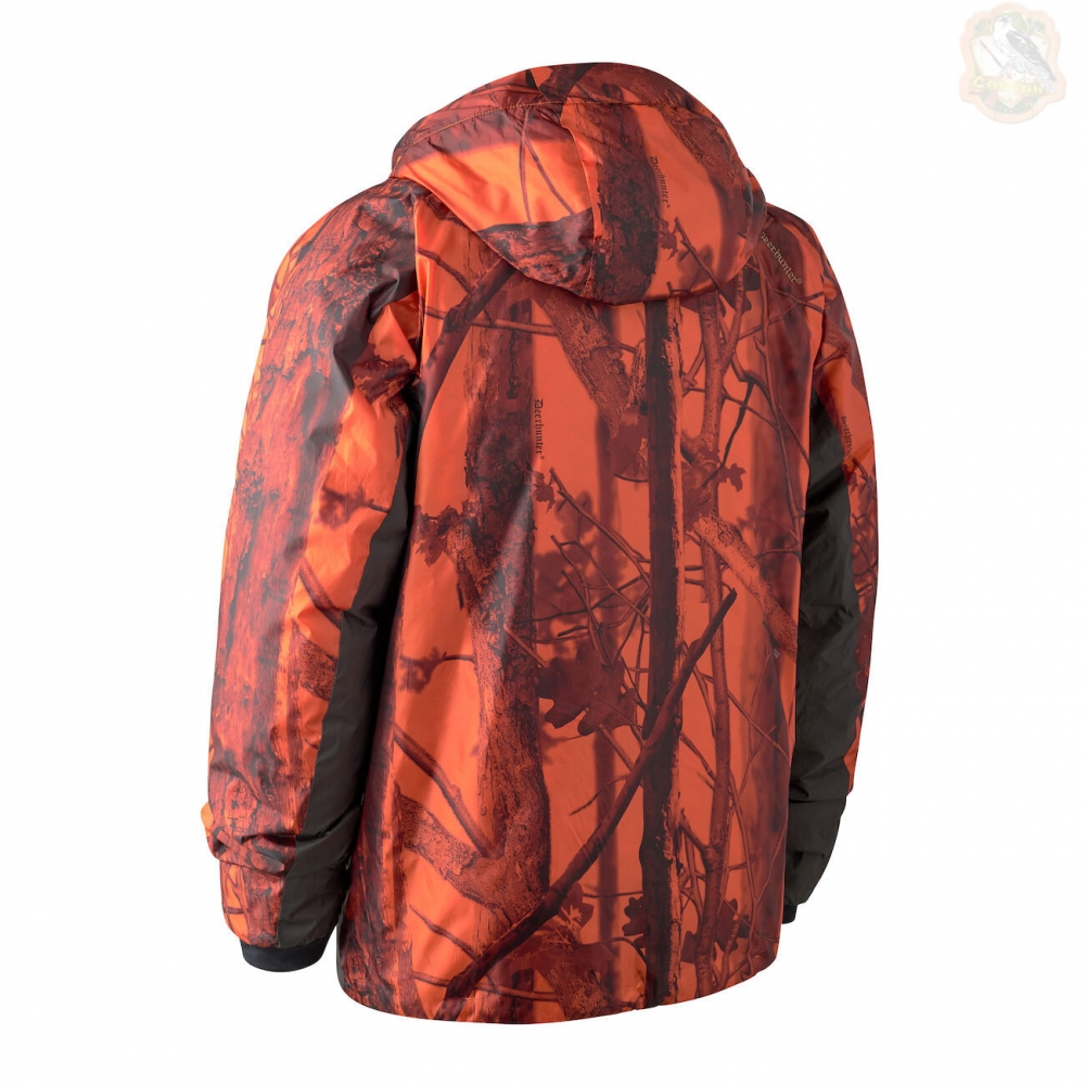 Куртка DeerHunter Soft Padded Jacket (77 Innovation Blaze) Фото 3