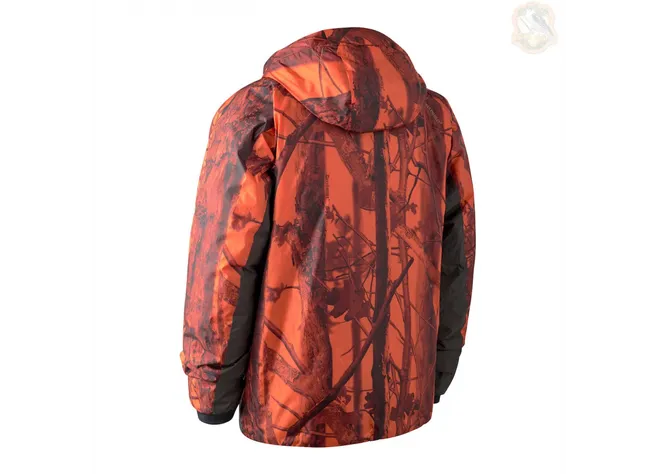 Куртка DeerHunter Soft Padded Jacket (50 Innovation Blaze) Фото 3