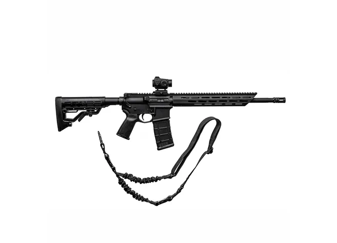 Карабін Mossberg MMR Rifle кал.223 M-LOK/16"+ремінь Фото 1