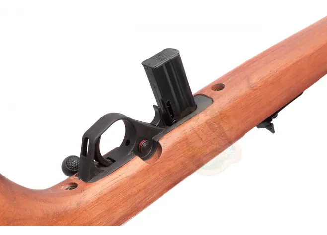 Карабин Mossberg M802 22LR 18" Wood Фото 5