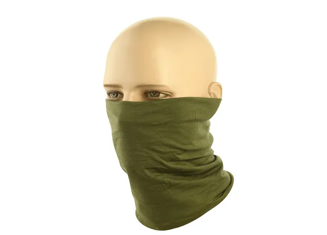 Шарф-труба M-Tac Merino Wool Olive Фото 1