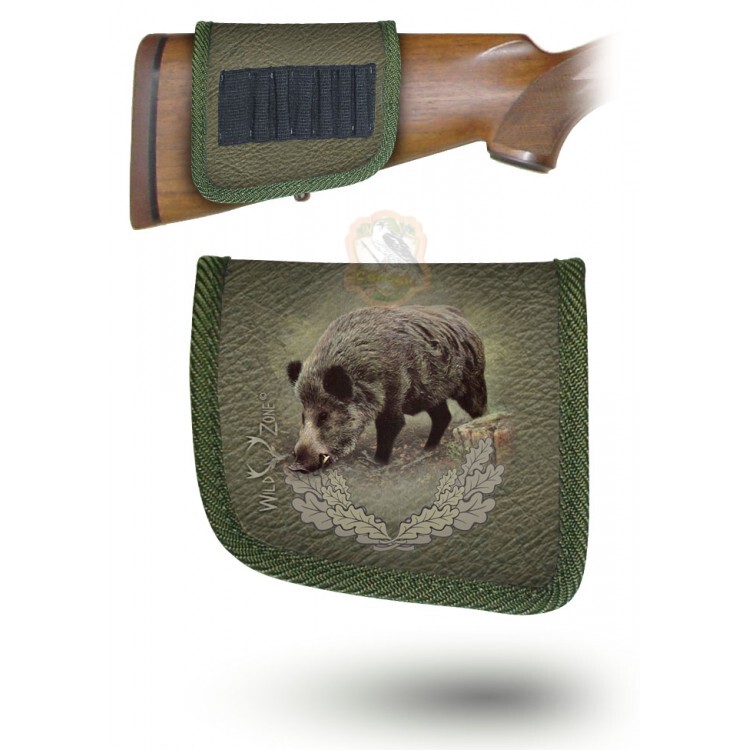 Патронташ на приклад Wild Zone М-268 Фото 1
