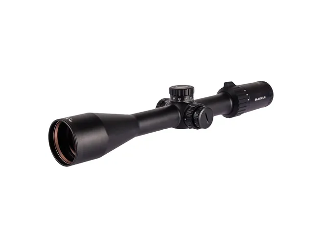 Приціл оптичний XD Precision Black-LR F1 4-24x50 сітка MPX1 Фото 1