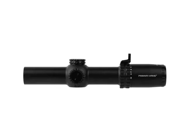 Приціл Primary Arms SLx 1-10x28 SFP сітка ACSS Griffin M10S з підсвічуванням Фото 1