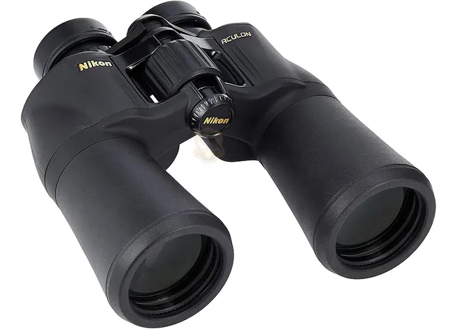 Бінокль NIKON Aculon A211 10х50 Фото 1