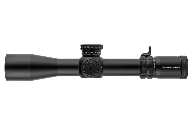 Приціл Primary Arms GLx 3-18x44 FFP сітка ACSS Athena BPR MIL з підсвічуванням Фото 1