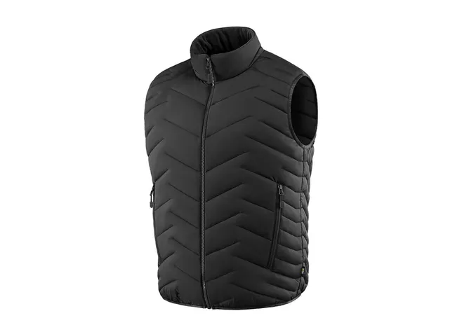 Жилет M-Tac Витязь Primaloft Black Фото 1