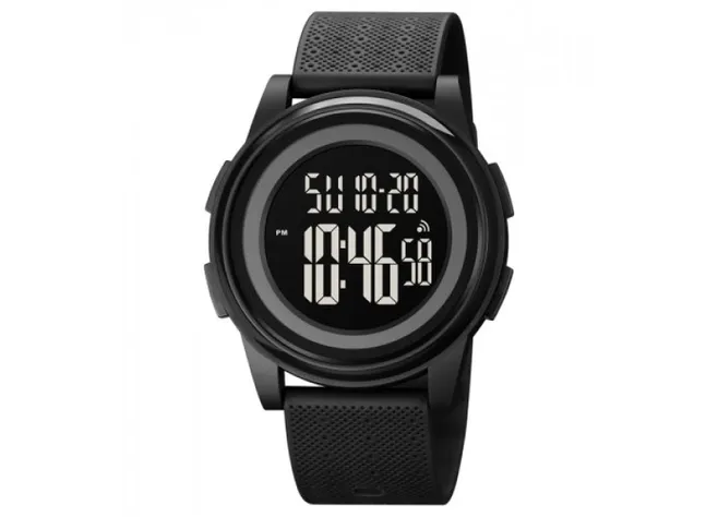 Годинник SKMEI 1895 Black Фото 1