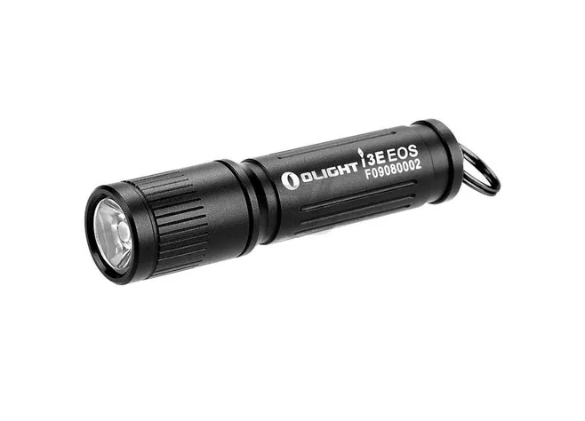 Ліхтар Olight I3E-EOS Black Фото 1