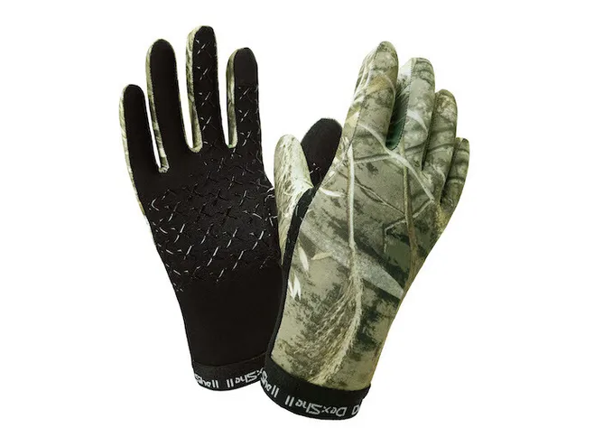 Рукавиці водонепрон. Dexshell Drylite Gloves камуфляж Фото 1