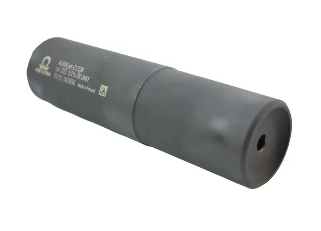 Саундмодератор Ase Utra Jet-Z CQB-S .224 1/2"-28 Фото 1