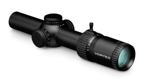 Приціл Vortex Strike Eagle 1-8*24 30mm Фото 1