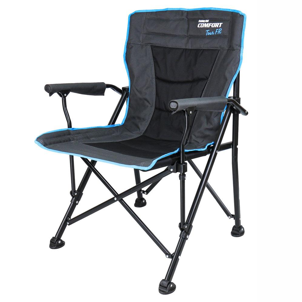 Крісло туристичне Fishing ROI Comfort tour Premium Plus Фото 1