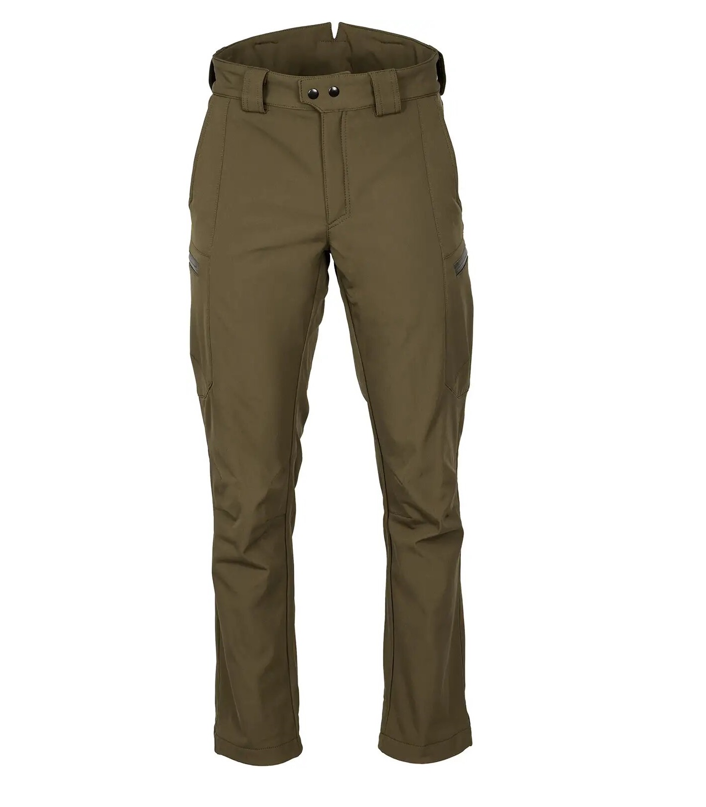 Штани Skif Tac SoftShell Gamekeeper olive Фото 1