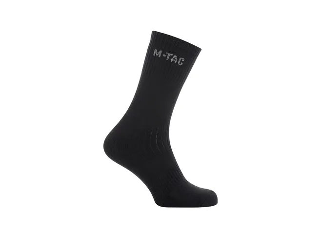 Шкарпетки M-Tac Mk.1 Black Фото 1