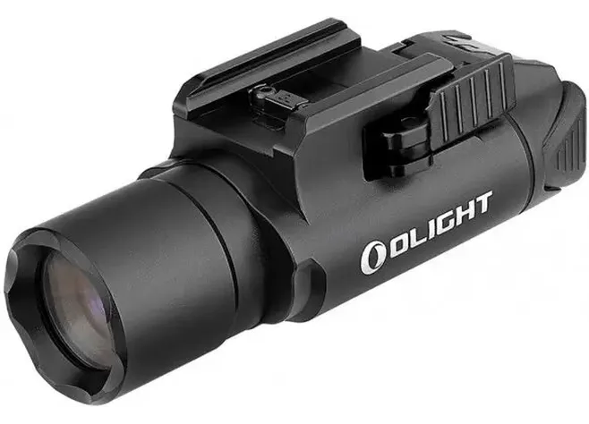 Ліхтар Olight Valkyrie Turbo Black Фото 1