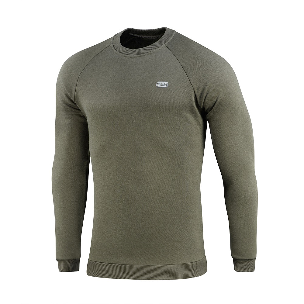 Світшот M-Tac Cotton Hard Army Olive Фото 1