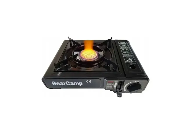 Газовая плита портативная Gear Camp Фото 1