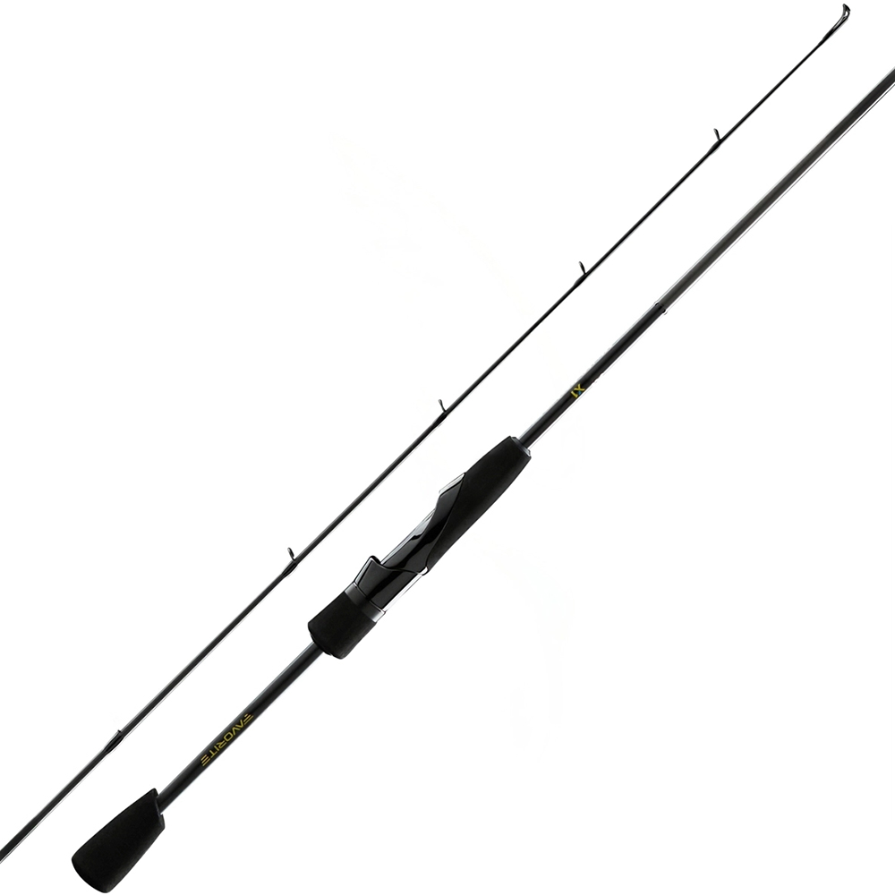 Спінінг Favorite X1 Limited X1UA-702L 2.13m 3-10g Mod.Fast Фото 1