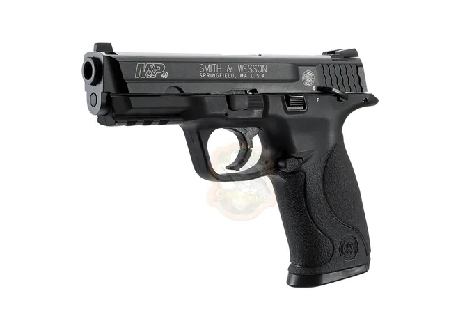 Пістолет пневматичний Smith&Wesson M&P 40 BB Фото 3