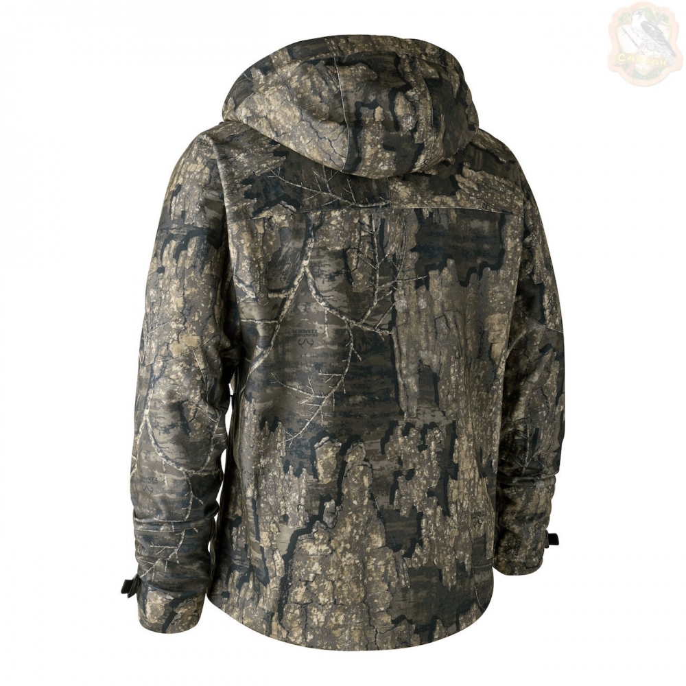 Куртка DeerHunter Pro Gamekeeper Jacket short (64 Realtree Timber) Фото 2