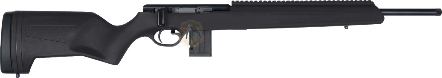 Винтовка малокалиберная ISSC Scout SR Black кал. 22 LR Фото 1