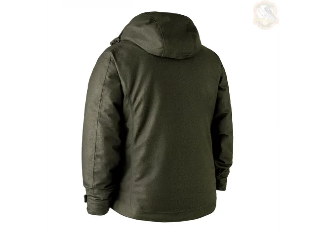 Куртка DeerHunter Ram Winter Jacket (392 Elmwood) Фото 4