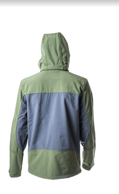 Куртка Silent Hunter Softshell SH-111 Фото 3