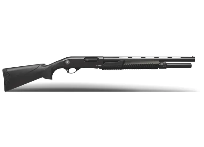 Ружье Huglu ATROX Standard Black Standad Stock 12/51 см Фото 1