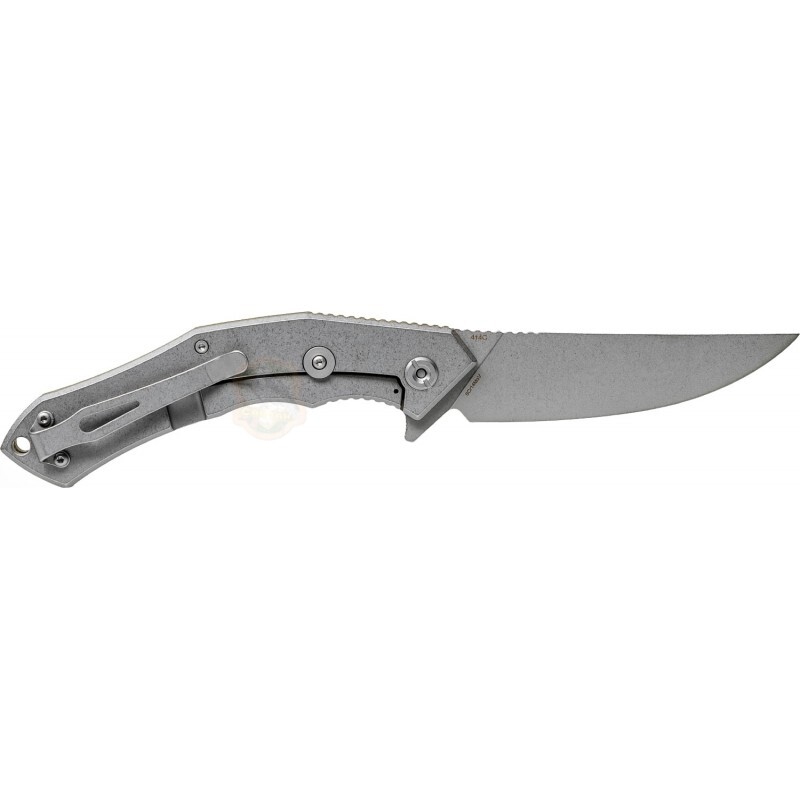 Ніж SKIF Wave OD Green Фото 2