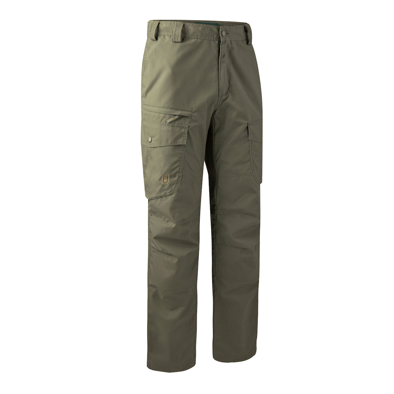 Брюки DeerHunter Lofoten Trousers (322 Moss Green) Фото 1