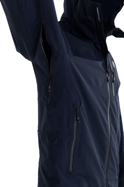 Куртка Fahrenheit GUIDE dark blue Фото 3